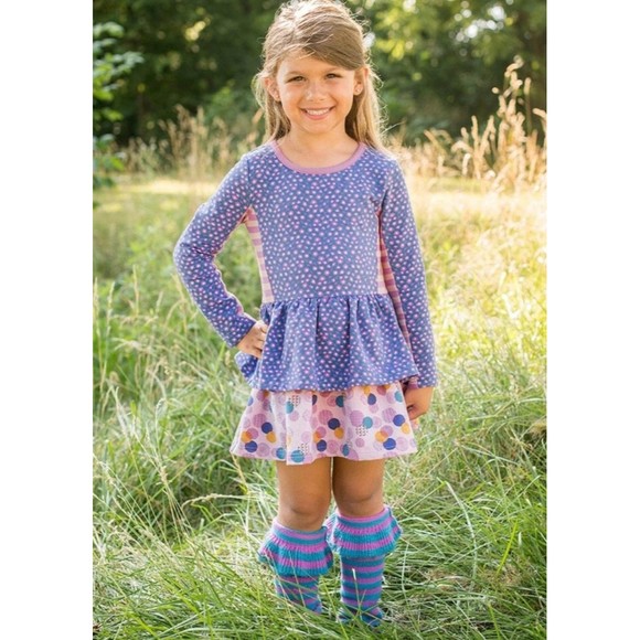 Matilda Jane Play All Day Dress - Picture 2 of 10